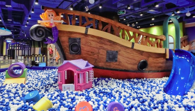 儿童体验,蜜芽宝贝,悠游堂