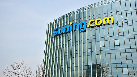 阿里巴巴,苏宁,上市公司