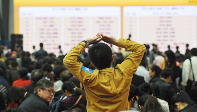 这些摇号的城市 房子大多不够卖了