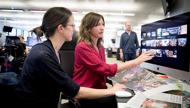 新闻配图怎么选？《卫报》图片总监：人的反应很重要