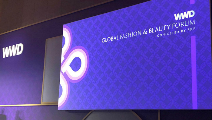 时尚大咖们来到古城西安 聊了聊本年度行业最关心的八大问题