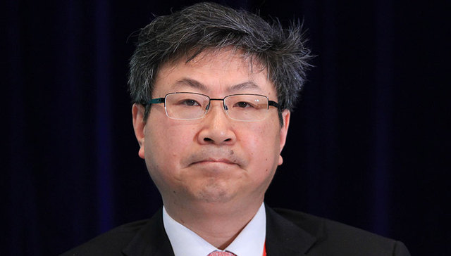 尹同跃:要稳基层 中高层部分不动