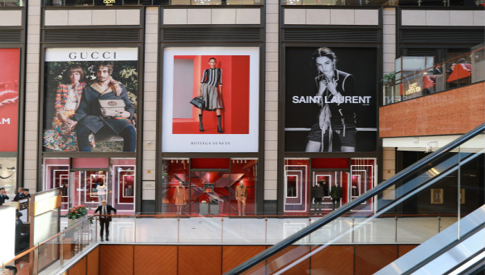 王府中環,王府井