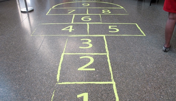 腾讯建了一座在线图书馆，展示世界各地的传统游戏