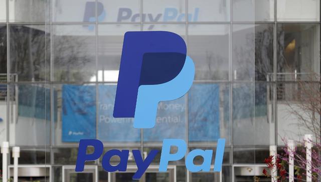 PayPal的中国想法