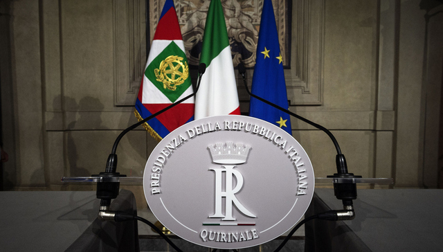 意大利政局泥潭再现转机 反建制党派仍有机会组阁