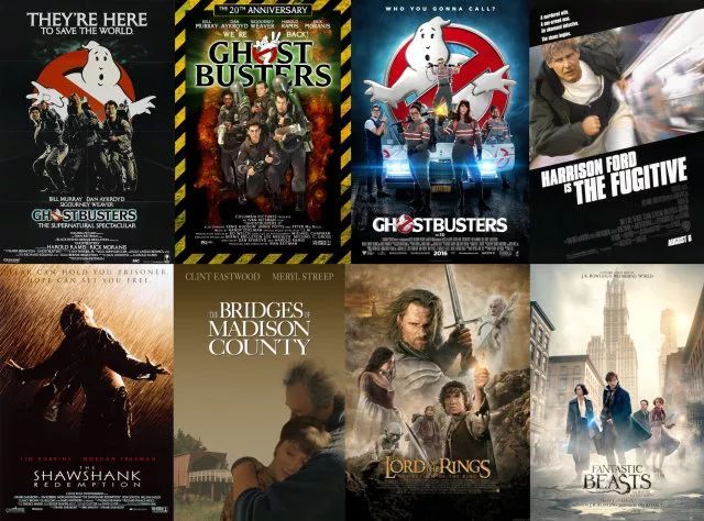 【上海电影节】特别单元：影流转三十年，与过去的自己来一次约会吧！