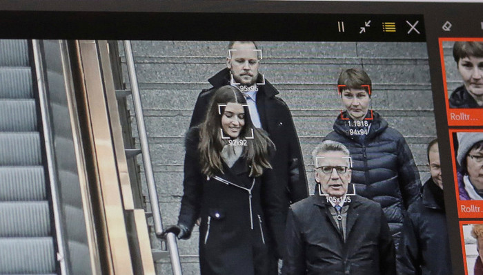 澳大利亚,人工智能,人脸识别,隐私权,种族问题