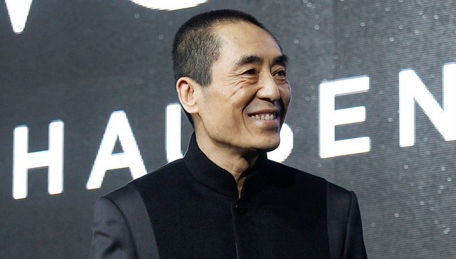 冯小刚,陈凯歌,宏嘉,陈可辛,张艺谋执导,张艺谋和,影业,顾长卫,周星驰,王家卫