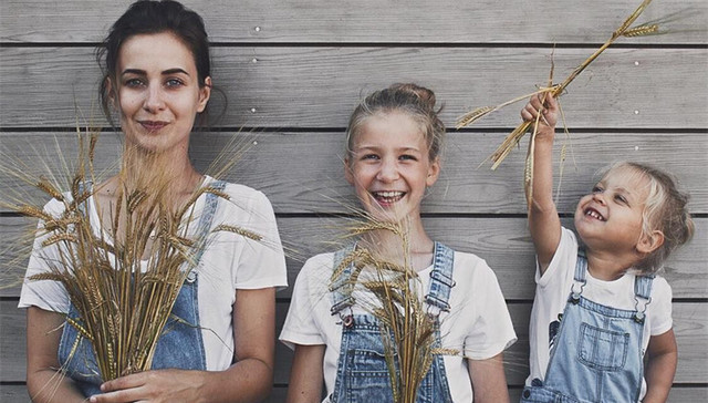 六•一|那些穿亲子装的人们在想些什么？