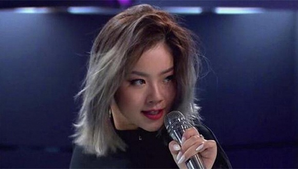 “病毒”似王菊