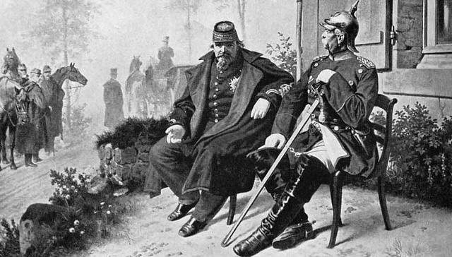 欧洲最后一个智术师：俾斯麦与德意志帝国的诞生