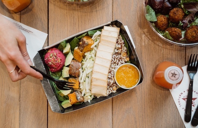 英国三明治快餐Pret A Manger被收购 它将加速全球布局