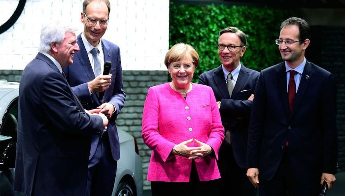 权力游戏,欧洲经济,德国,汽车