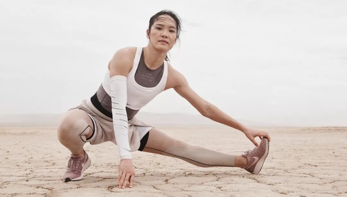 韦永丽：打破常规 跑到飞