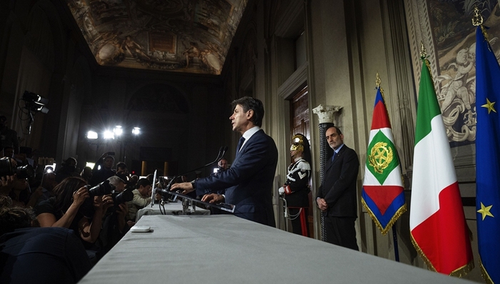 经济世界观,欧洲经济,欧洲政治