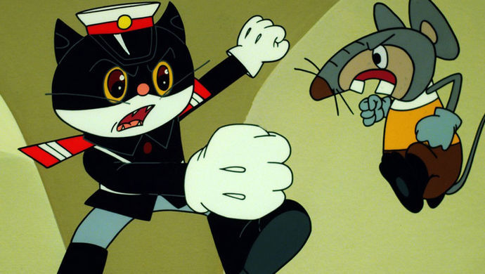 哪吒闹海,大闹天宫,动画电影,宽银幕,动画影片,动画创作,国产动画,黑猫警长,魔方大厦,宝莲灯