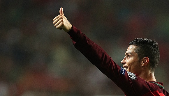 俄罗斯世界杯,西班牙,葡萄牙,C罗,伊涅斯塔