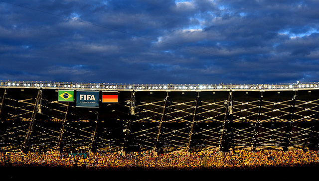 世界杯临近各路“神仙”又来预测了 热捧德国“内定”巴西？