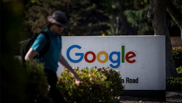 谷歌,软银,通用