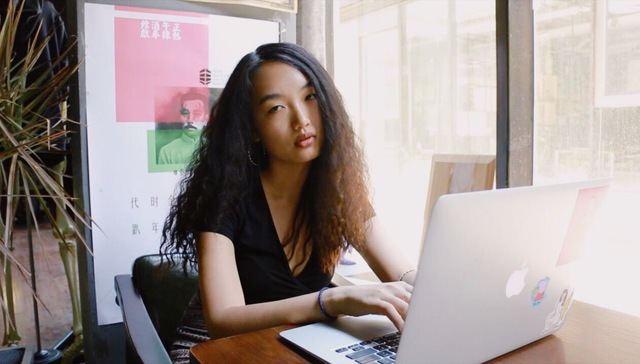 我是一名新媒体小编