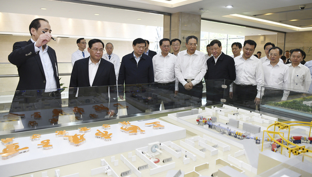 沪苏浙皖主要领导齐聚上海，商定了这些大事