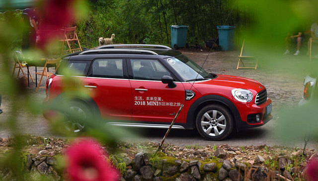 不聊产品 只谈生活的MINI有着怎样的生活圈