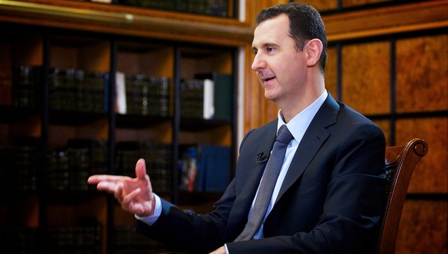 叙利亚,美国,阿萨德,伊拉克,俄罗斯