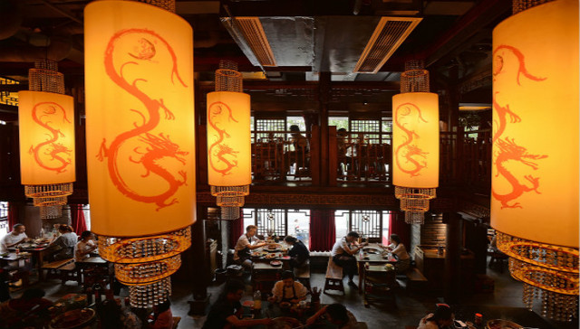 小龙坎火锅,食品安全