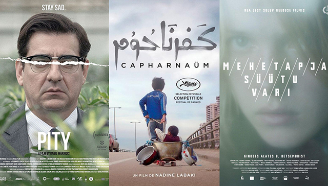 【上海电影节】“一带一路”电影周：除了印度励志新片，还藏了今年戛纳的获奖影片？