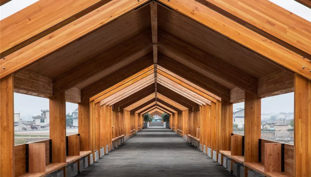 他们把中国的乡村建筑带到了威尼斯建筑双年展