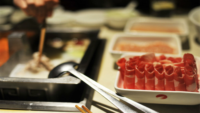 海底捞、呷哺呷哺