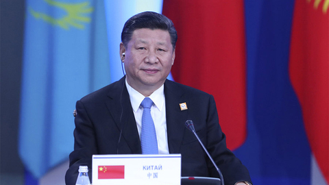 习近平“上合声音”架起民心相通之桥