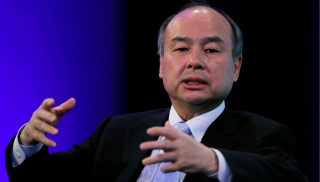软银,孙正义,首席战略,Sago,任命,腾讯科技,接班人,邮储,高管,首席运营官