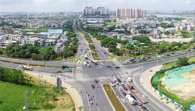 海南决定设立海口江东新区：建自贸试验区先行区域