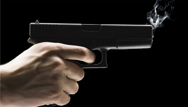 江苏警方通报“男子菜场枪杀女摊主”：嫌疑人畏罪自杀