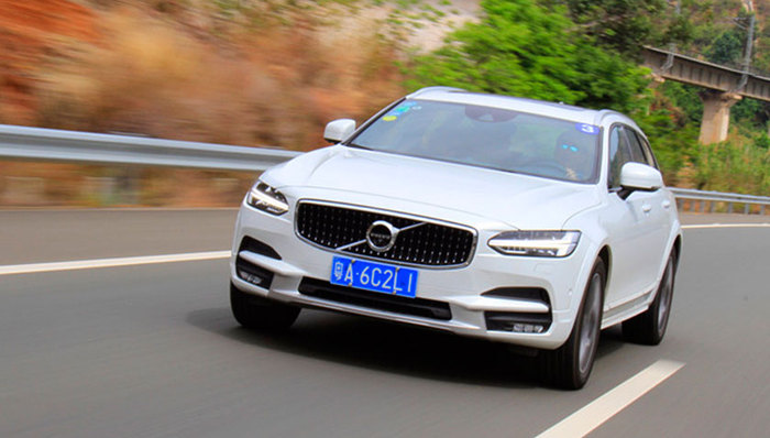 沃尔沃,新车速报,新车测评,车圈观察