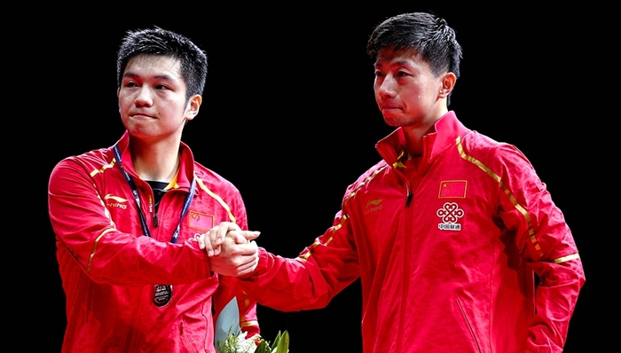 【体育早报】中乒赛国乒包揽五冠 内马尔复出巴西热身取胜