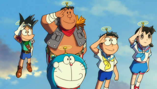 “哆啦A梦”票房成“六一档”最大赢家 国产动画电影席位在哪里？