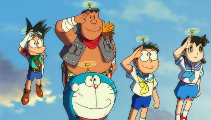 “哆啦A梦”票房成“六一档”最大赢家 国产动画电影席位在哪里？