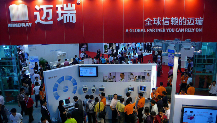 独角兽,医疗器械,中概股,迈瑞医疗,乐普医疗,药明康德,宁德时代