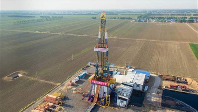 地壳一号,万米钻机,大陆钻探计划