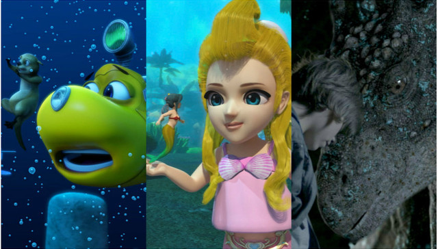 5年25部动画均分仅4分 六一档期怎么就成了低分动画的烂片集中营？