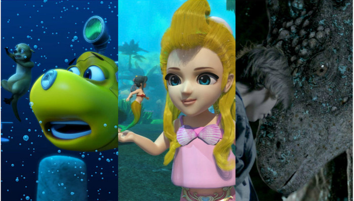 5年25部动画均分仅4分 六一档期怎么就成了低分动画的烂片集中营？