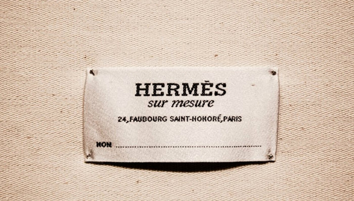 爱马仕,定制化服务