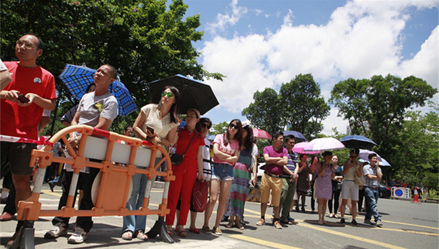 中国气象局：高考期间全国无大范围高温 海南广东等地有暴雨