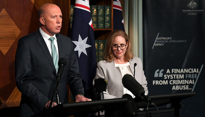 澳大利亚联邦银行,皇家调查委员会,反洗钱,巨额罚金