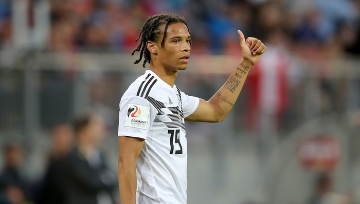 【体育晚报】萨内落选德国世界杯名单 温格两周内决定去向