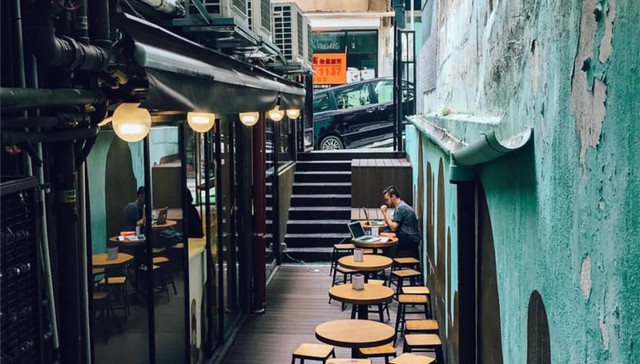 在香港上环的一天该如何度过，这些网红半山打卡点值得去