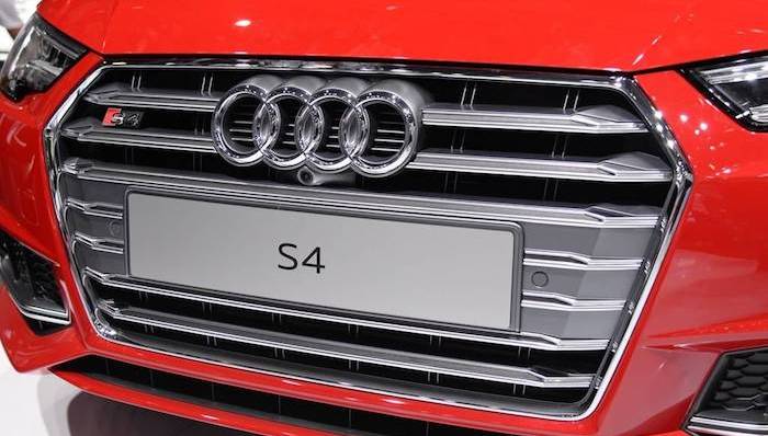 选购|奥迪S4卖46.98万元 竞争对手表示受到暴击